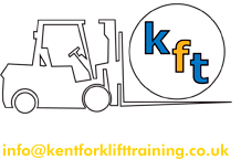 Kent Forklift Training logo